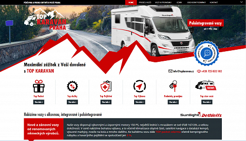 TOPKARAVAN.CZ - rezervační systém [topkaravan.cz]